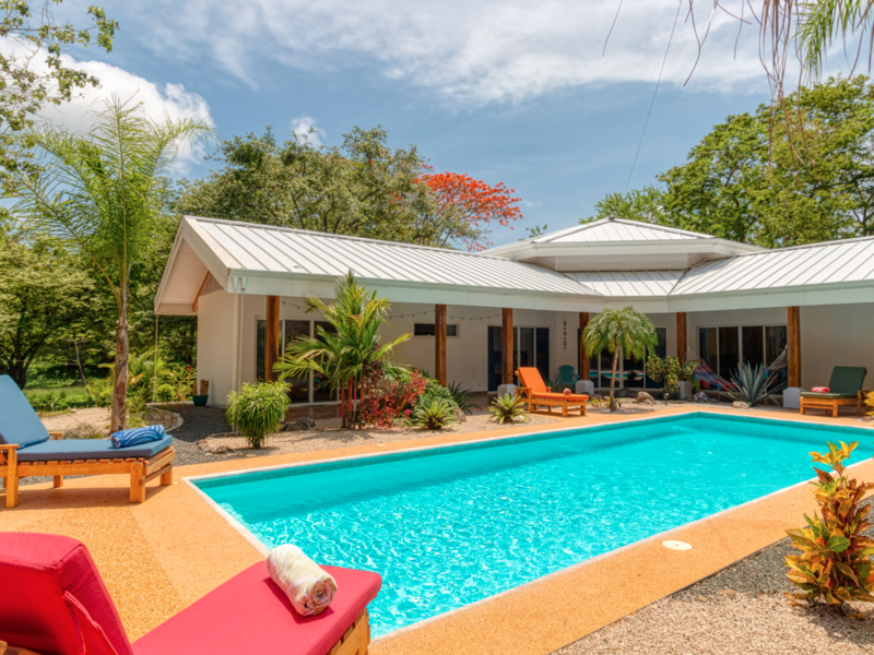 Brand New Home in Catalina Cove, Playa Brasilito, Guanacaste, 899,000